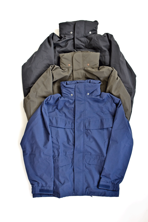 KEELA(キーラ) KINTYRE JACKET - ZABOU KEELA(キーラ) KINTYRE JACKET - ZABOU