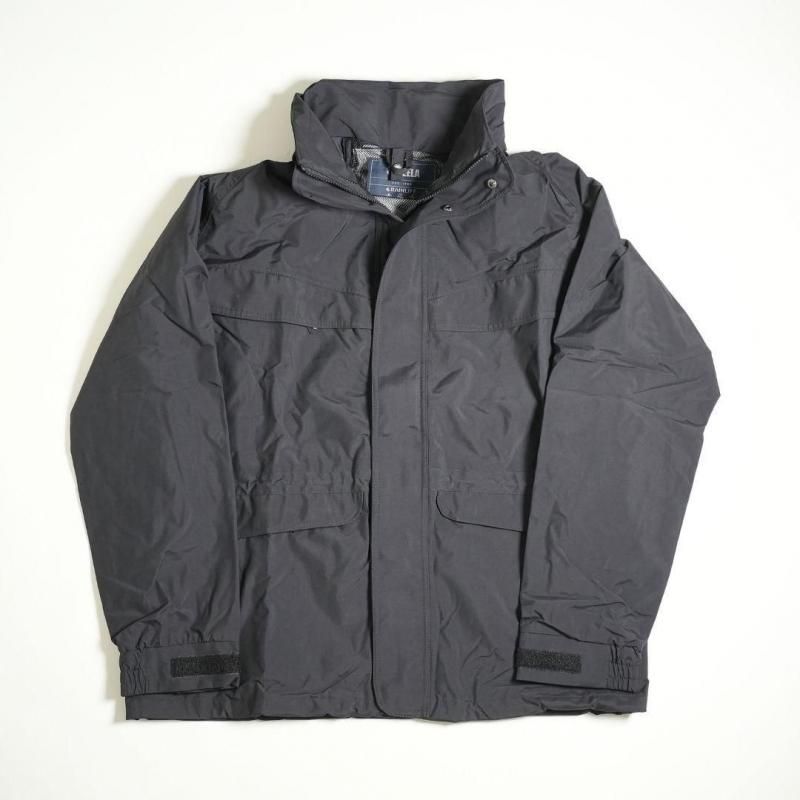 KEELA KINTYRE JACKET Mサイズ ブラック KEELA キーラ シェルジャケット マウンテンジャケット KINTYRE