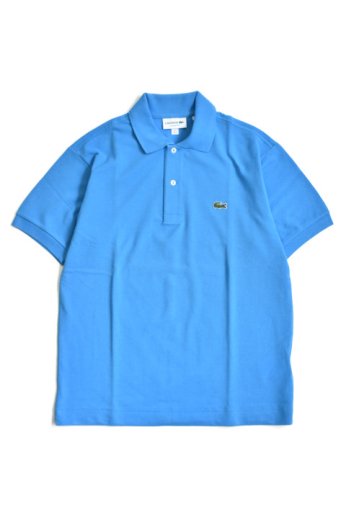 LACOSTE（ラコステ） 半袖ポロシャツ エレクトリックブルー | セレクト 