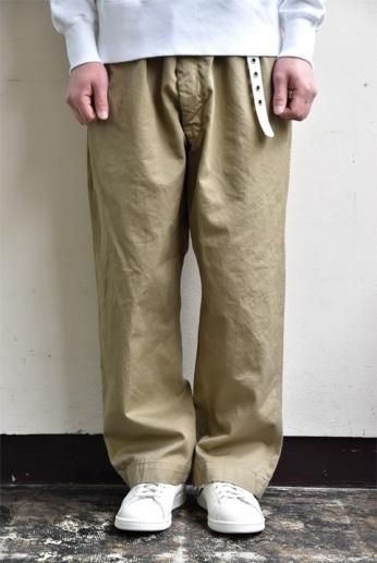 アメリカ軍 M-65 フィールドパンツ '60デッドストック