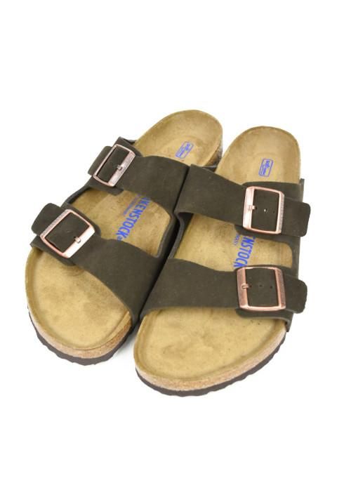 BIRKENSTOCK 40レギュラーフット モカ-