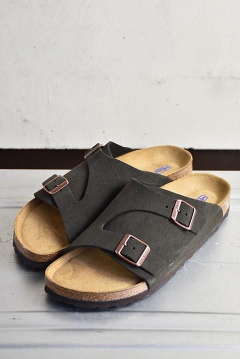 BIRKENSTOCK（ビルケンシュトック） ZURICH（チューリッヒ） SFB 