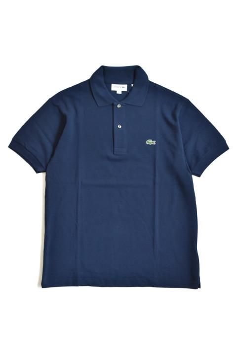 LACOSTE（ラコステ） 半袖ポロシャツ ネイビー | セレクトショップ