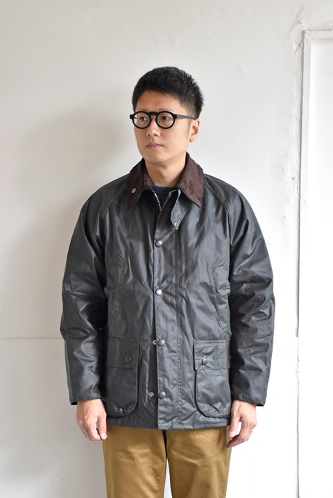 Barbour バブアー Bedale ビデイル ワックスジャケット セレクトショップzabouの通販 ウェブショップ