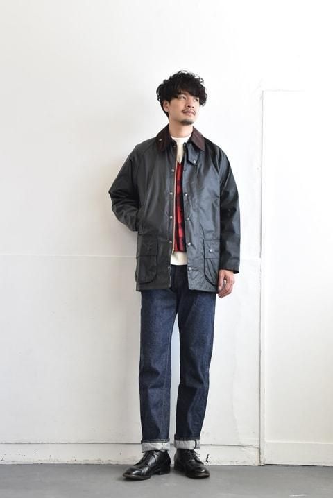 Barbour（バブアー）Beaufort（ビューフォート）ワックスジャケット