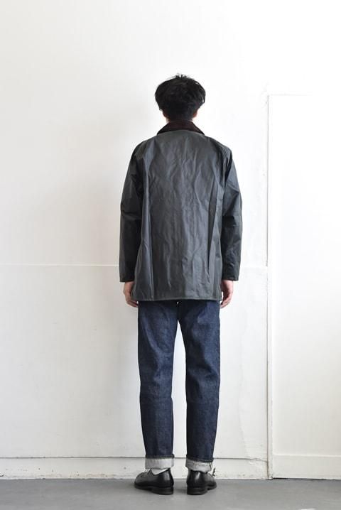 Barbour（バブアー）Beaufort（ビューフォート）ワックスジャケット | セレクトショップZABOUの通販/ウェブショップ