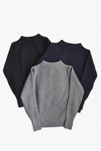 ANDERSEN-ANDERSENʥǥ륻󥢥ǥ륻 THE NAVY CREW NECK