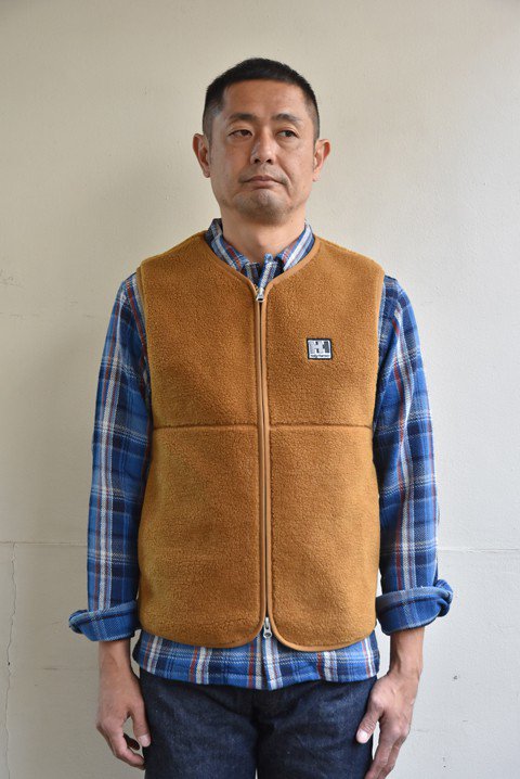 東京インディアンズ 刺繍 ロゴ ベスト R-Puffy Vest | www.buglesspest.com