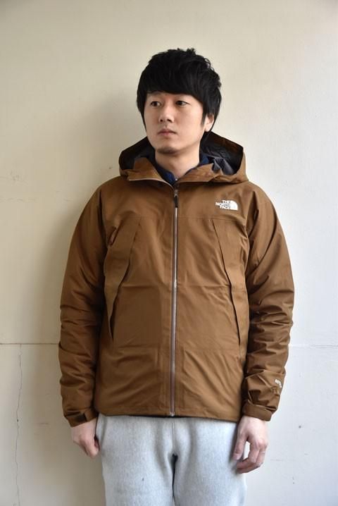 THE NORTH FACE（ザ・ノースフェイス）TNF CLIMB LIGHT JACKET チーク