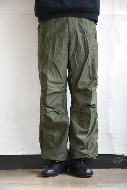 US.ARMY M-65フィールドパンツ【1970's  S-Regular】