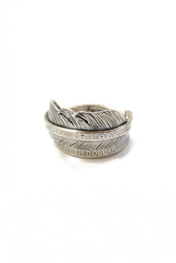 NORTH WORKSʥΡ25 LIBERTY FEATHER RING