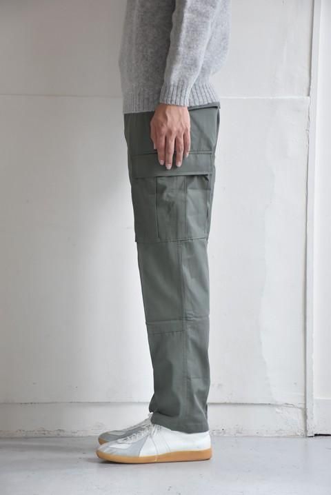 PROPPER BDU TROUSER リップストップカーゴパンツ