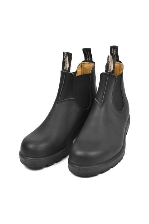 アウトドア新品　Blundstone CLASSICS UK9（27cm）黒