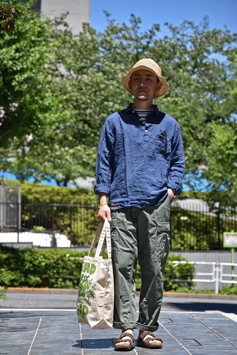 BOSS　naokitomizuka キルティングジャケット ANPAS ジャケット ノーカラージャケット Quilting No Collar