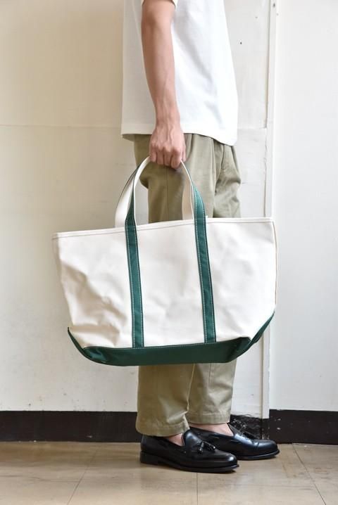 NEIGHBORHOOD L.L.BEAN . TOTE-L グリーン新品未開封 iveyartistry.com