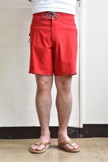 BIRDWELL（バードウェル）Board Shorts（ストレッチ）ブラック