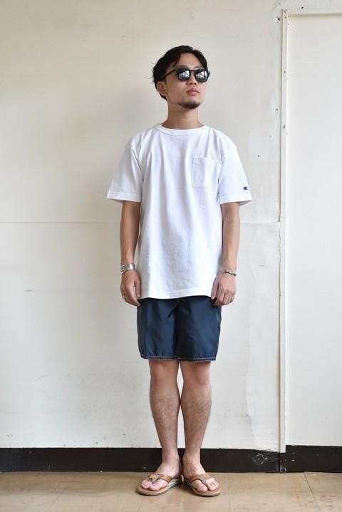 BIRDWELL（バードウェル）Board Shorts ネイビー | セレクト