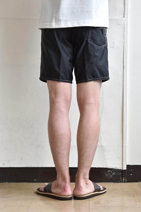 BIRDWELL（バードウェル）Board Shorts ブラック | セレクト