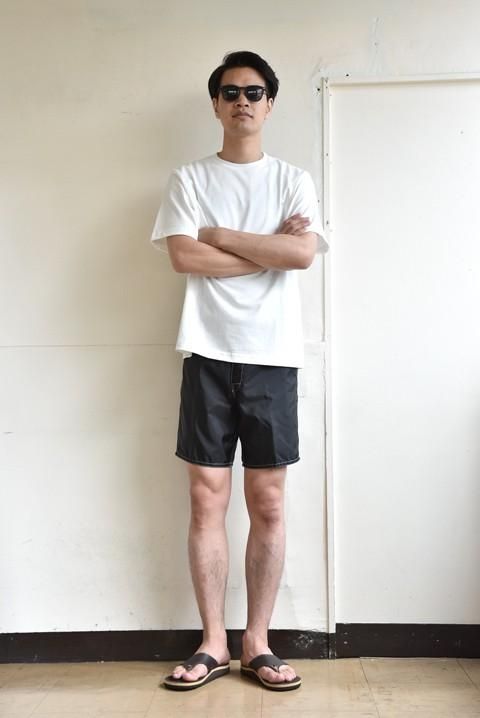 BIRDWELL（バードウェル）Board Shorts ブラック | セレクトショップ