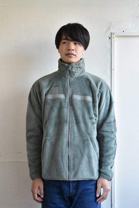 MILITARY（ミリタリー） GEN III Foliage Fleece Jacket