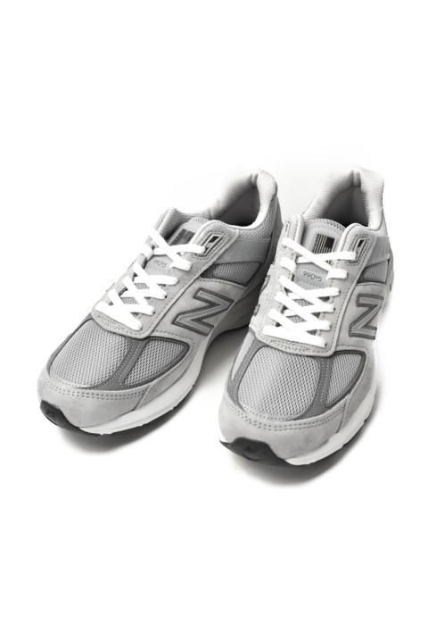 NewBalance（ニューバランス）M990GL5 | セレクトショップZABOUの通販/ウェブショップ