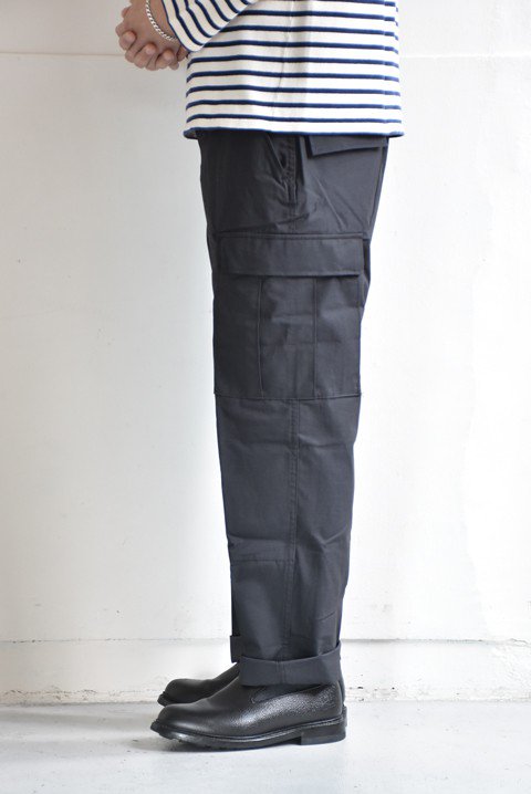 PROPPER（プロッパー） BDU Trouser Ripstop ブラック | セレクトショップZABOUの通販/ウェブショップ