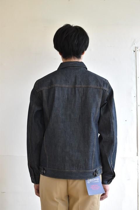 TELLASON（テラソン） 12.5oz JEAN JACKET | セレクトショップZABOUの