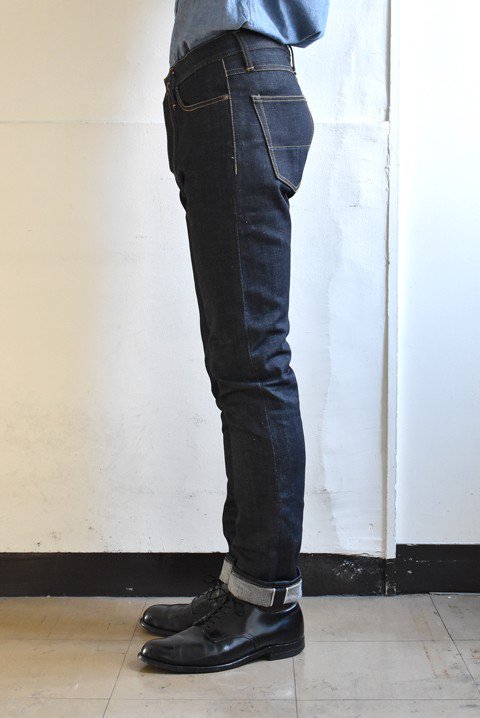 TELLASON（テラソン）14.75oz MID-RISE SLIM TAPERED | セレクト