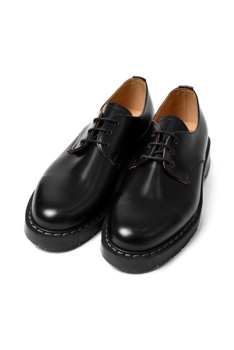 SOLOVAIR（ソロヴェアー）3EYE GIBSON SHOE | セレクトショップZABOUの