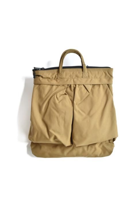 SML（エスエムエル） 3WAY HELMET BAG コヨーテ | セレクトショップ 
