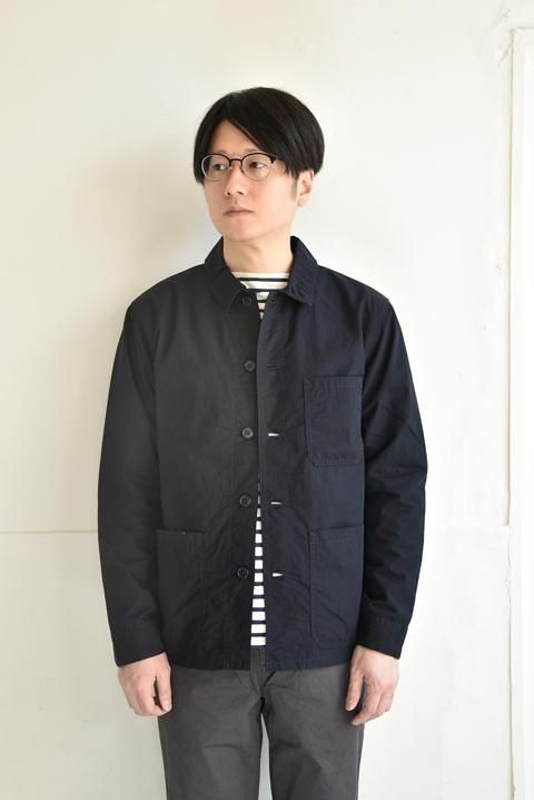 秋の即戦力軽アウター。F.O.B FACTORY（エフオービー