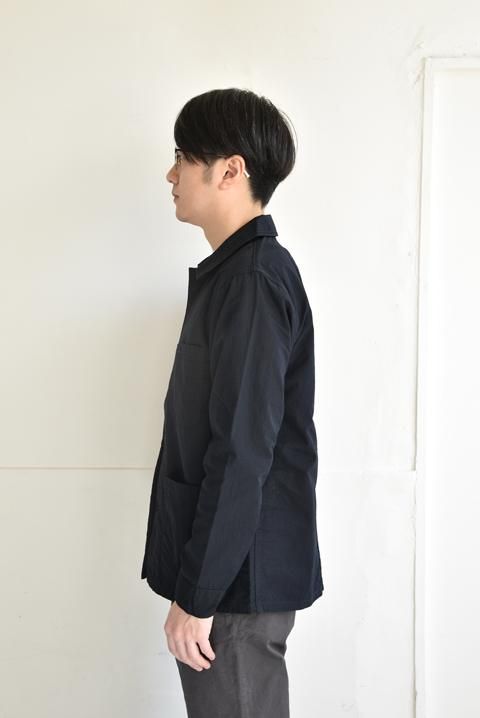 F.O.B FACTORY（エフオービー ファクトリー） フレンチシャツ