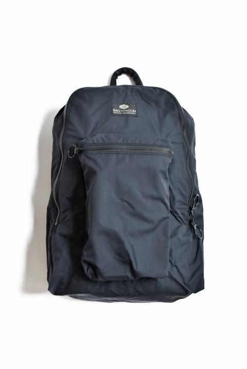 BAG.n.NOUN バッグンナウン　hid 大容量バッグ　ブラック　新品 BAG'n'NOUN（バッグンナウン）POPUP SHOP 2024』ラインナップ
