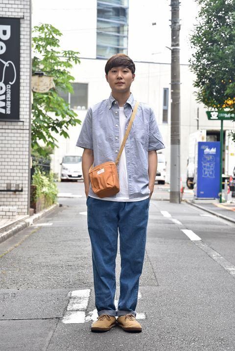メンズ ファッション タウンユースに最適なユーティリティボトムスがラインナップ