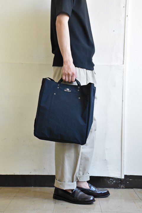 BAG'n'NOUN（バッグンナウン） TOOL BAG ULTRA LIGHT ブラック - ZABOU