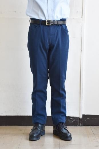 D.C.WHITE（ディーシーホワイト） CHINO TROUSERS カーキ