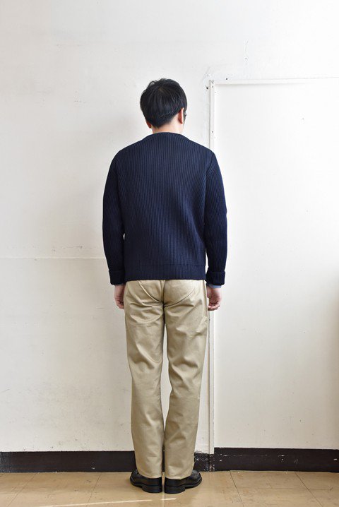 TELLASON（テラソン） CARLISLE TWILL STRAIGHT CHINO | セレクト 