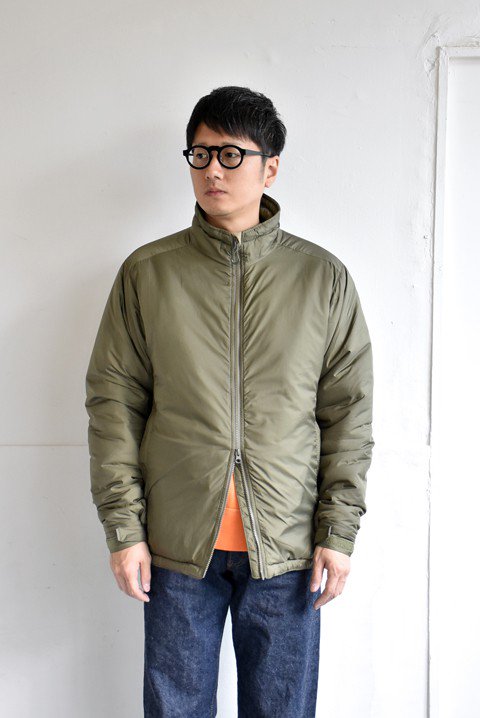 KEELA キーラ　インサレーションジャケット BELAY PRO JACKET