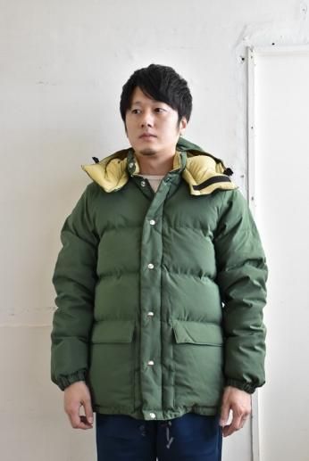 Crescent Down Worksʥ쥻ȥ 饷ѡClassico Parka ꡼/