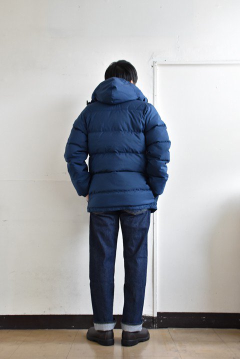 Crescent Down Works（クレセントダウンワークス） Classico Parka