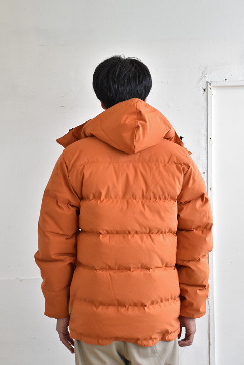 Crescent Down Works クレセントダウンワークス Classico Parka ラスト カーキ