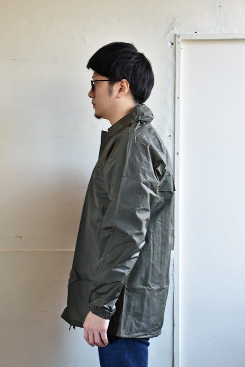 MILITARY（ミリタリー） French Wet Weather Jacket - ZABOU