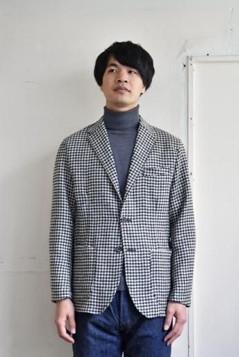 Candidium（カンディディウム） リングツイードジャケット