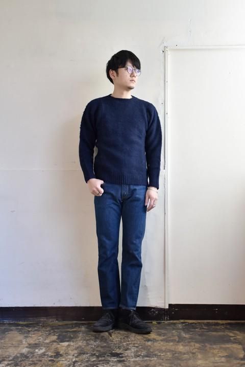 Ce Forsyth(フォーサイス) シャギードッグセーター CREAM