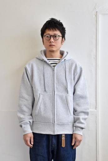 Camber(キャンバー) クロスニット フルジップパーカー Camber(キャンバー) クロスニット フルジップパーカー