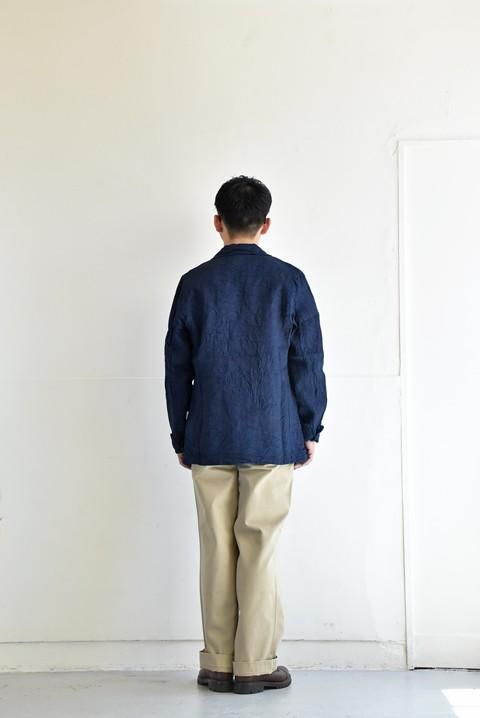 Yarmo（ヤーモ） NEW DRIVERS JKT - ZABOU