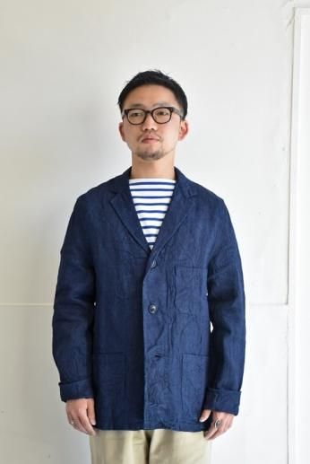 【送料無料ライン/39ショップ】 DUSTER Yarmo（ヤーモ） COAT ZABOU - ジャケット・アウター
