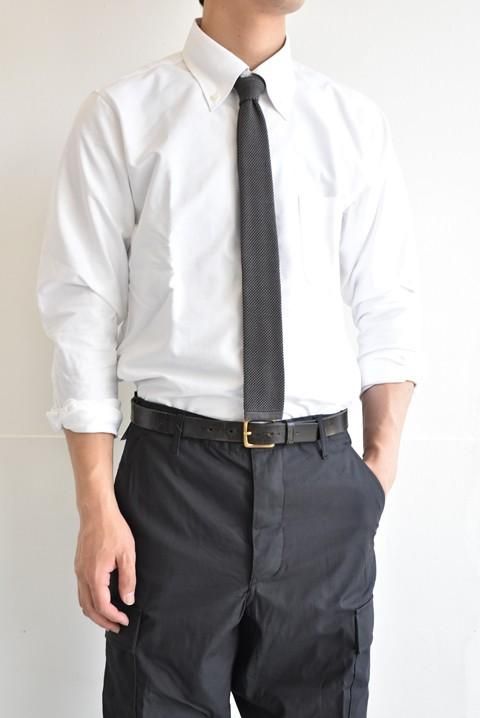 MOONCASTLE（ムーンキャッスル） SILK KNIT TIE - ZABOU