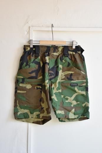 モーシャン　Velocity Shorts  カモフラ　USA製