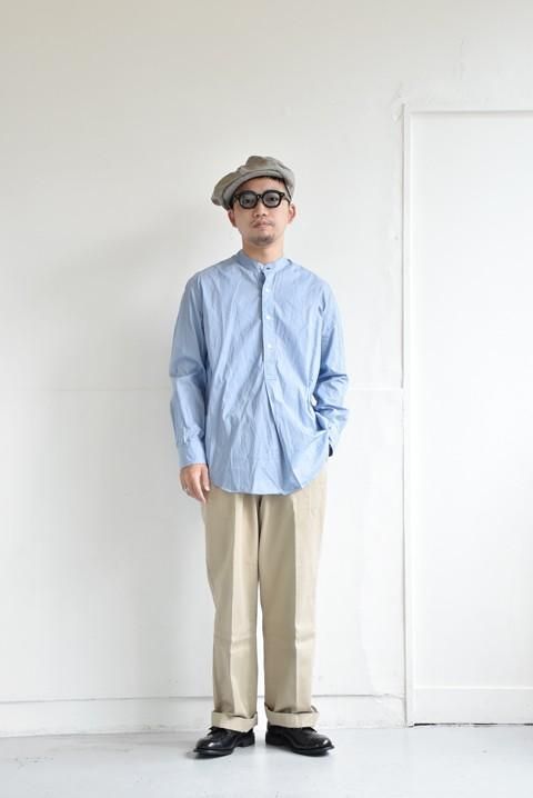 Hanna Hats（ハンナハッツ） Eight Piece Cap Linen グレンチェック